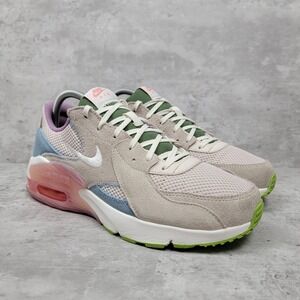 Nike Air Max Running Shoes Women's Size 9.5 Orewood Brown Sail Excee Sneakers